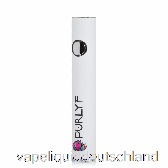 Purlyf 510 Batterie Weiß Vape Deutschland